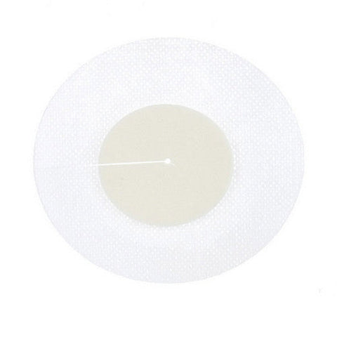 DermaRite, Foam Dressing 4 Inch Dia, Box Of 10