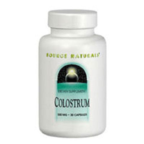 Source Naturals, Colostrum, 2 oz