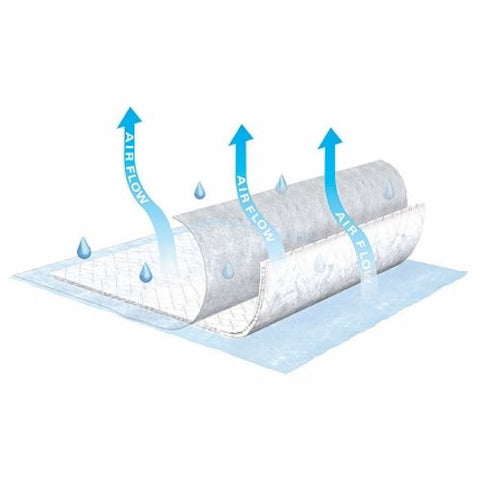 Low Air Loss Underpad Case of 60 by Tena