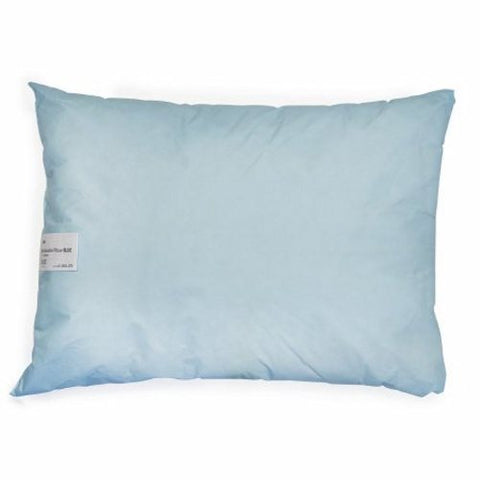 Bed Pillow20 X 26 Inch Blue Blue Case of 12 by McKesson