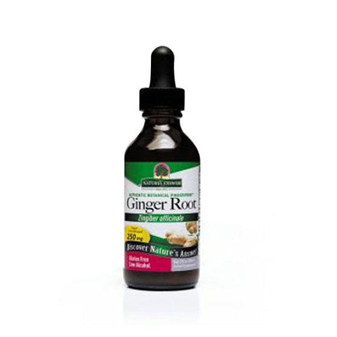 Nature's Answer, Ginger Root, 2 Oz