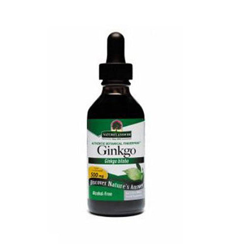 Nature's Answer, Ginkgo Leaf, 2 Oz