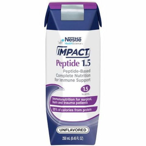 Tube Feeding Formula Case of 24 by Nestle Healthcare Nutrition