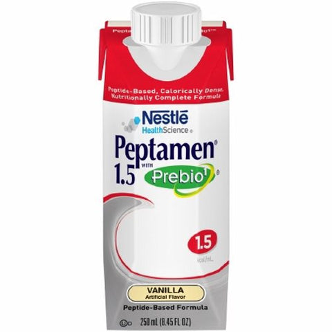 Oral Supplement / Tube Feeding Formula Case of 24 by Nestle Healthcare Nutrition