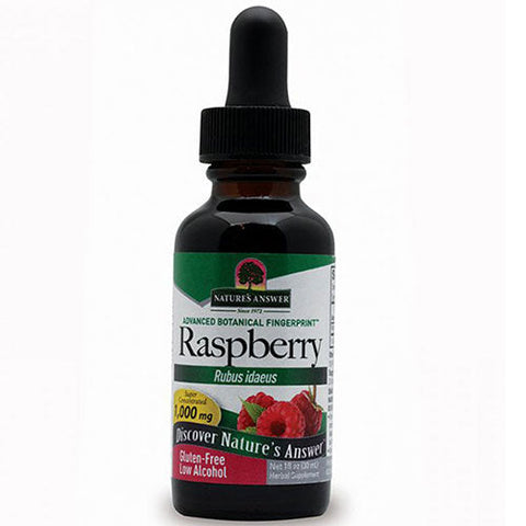 Nature's Answer, Raspberry Leaf, 1 Oz