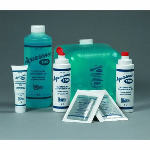Ultrasound Gel Sterile 20 gm. Case of 288 by Parker Labs