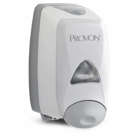 Skin Care Dispenser Provon  FMX-12 Dove Gray Hand Push 1250 mL Case of 6 by Gojo