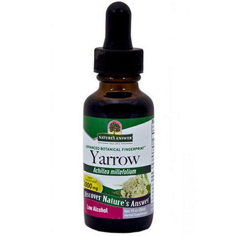 Nature's Answer, Yarrow Flowers, 1 Oz