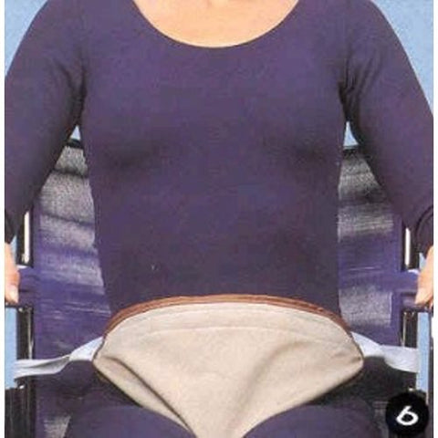 Pelvic Restraint 1-Strap 1 Each by Skil-Care