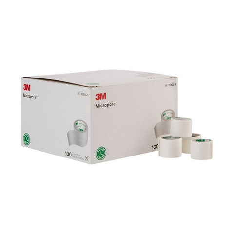 3M, Medical Tape, Case Of 5