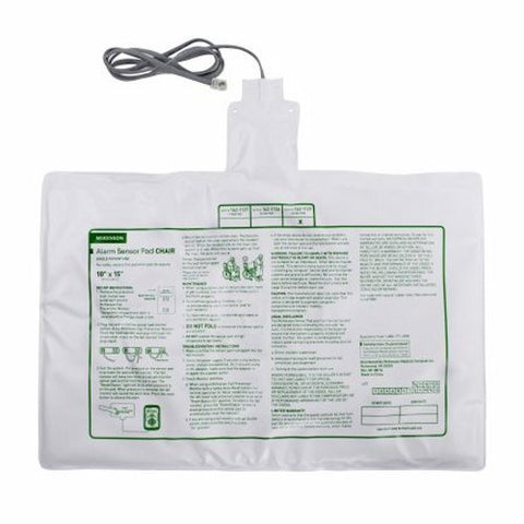 Alarm Sensor Pad 10 X 15 Inch (25 cm x 38 cm), 1 Each by McKesson