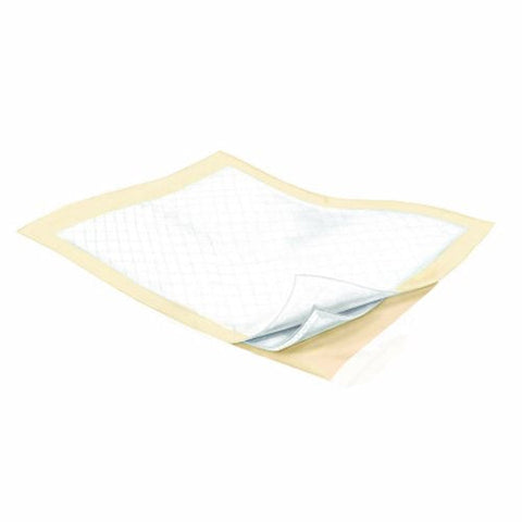 Underpad Wings Case of 72 by Cardinal