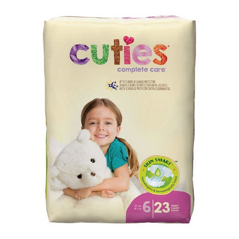 First Quality, Diaper, Case Of 4