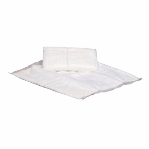 Non-Adherent Dressing Curity NonWoven / Fluff 8 X 24 Inch NonSterile Case of 144 by Cardinal