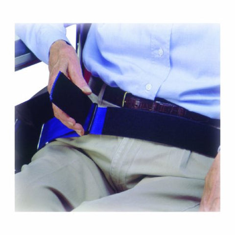 Resident-Release Wheelchair Safety Belt Skil-Care One Size Fits Most Quick Release Buckle (Side Rele 1 Each by Skil-Care