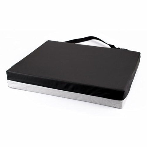 McKesson, Contoured Seat Cushion 20 W X 18 L X 3 D Inch Foam Gel 170-77009, Count of 7