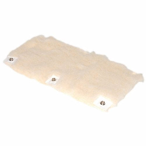 SkiL-Care Wheelchair Arm Rest White 2 Pairs by Skil-Care