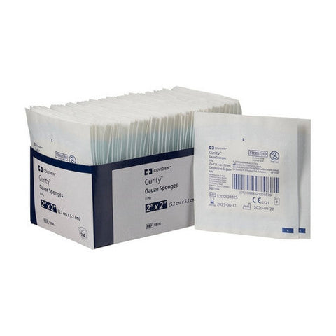 Cardinal, NonWoven Sponge, Case Of 30