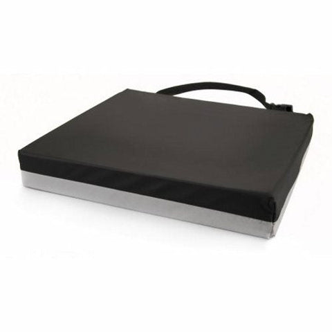Seat Cushion McKesson 20 W X 18 D X 3 H Inch Foam / Gel Case of 4 by McKesson