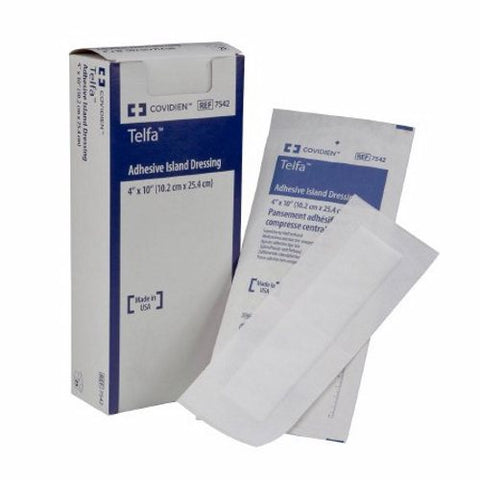 Cardinal, Adhesive Dressing, Case Of 8