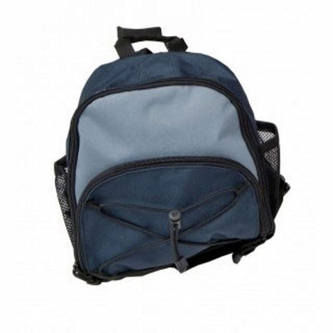 Mini Backpack Kangaroo Joey Black Black 1 Each by Cardinal