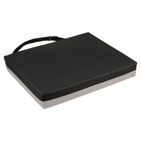 McKesson, Seat Cushion McKesson 20 W X 16 D X 3 H Inch Foam / Gel, Count of 4
