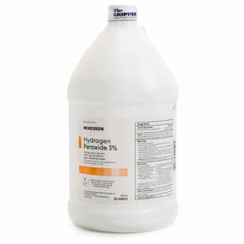 Antiseptic McKesson Brand Topical Solution 1 gal. Bottle 1 Each by McKesson