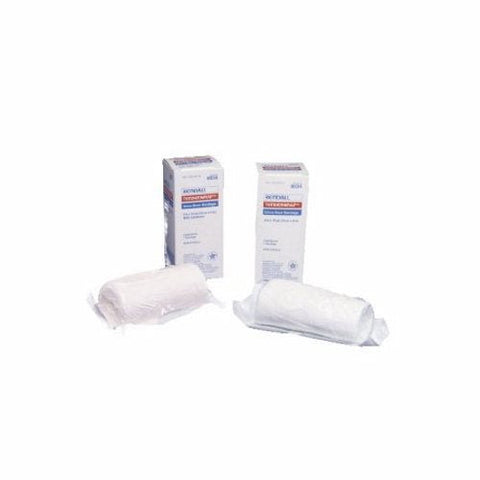 Unna Boot Curity 4 Inch X 10 Yard Cotton Calamine / Zinc Oxide NonSterile White with Calamine Case of 12 by Cardinal