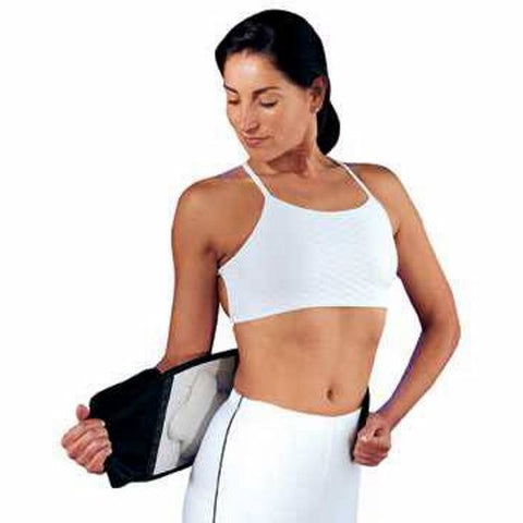 DJO, Lumbar Support ComfortForm X-Large Compression Straps 38 to 42 Inch Adult, Count of 1
