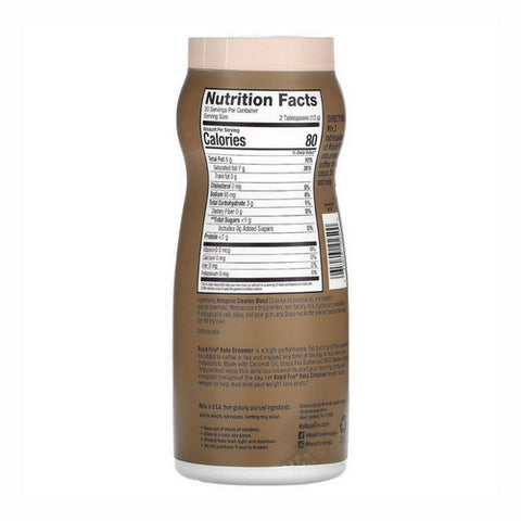 Rapid Fire, Ketogenic Creamer, 8.5 Oz
