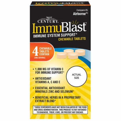 21st Century, Immublast, 32 Tabs