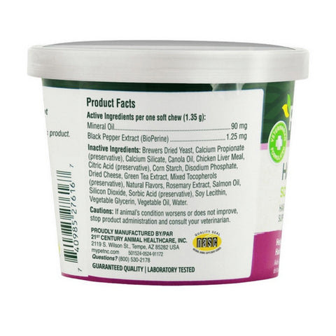 Petnc, Cat Hairball Soft Chews, 90 Count