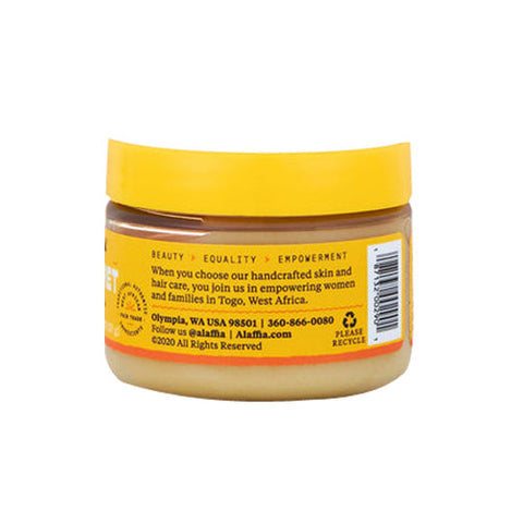 Alaffia, Africa's Secret Multi-Use Balm Unscented, 2 Oz