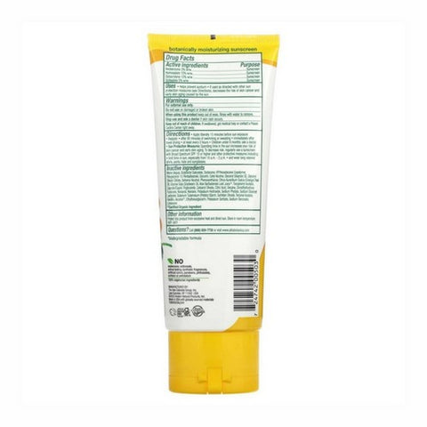 Alba Botanica, Hawaiian Island Vibe Face Sunscreen Lotion SPF 50, 3 Oz