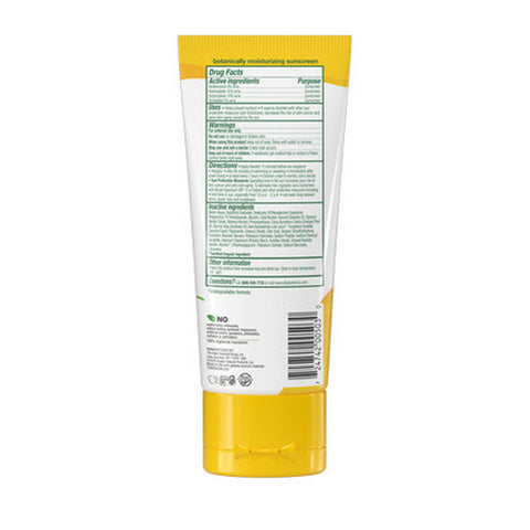 Alba Botanica, Hawaiian Island Vibe Face Sunscreen Lotion SPF 50, 3 Oz