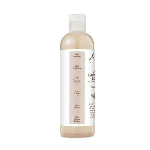 Shea Moisture, 100% Virgin Coconut Oil Daily Hydration Body Wash, 13 Oz