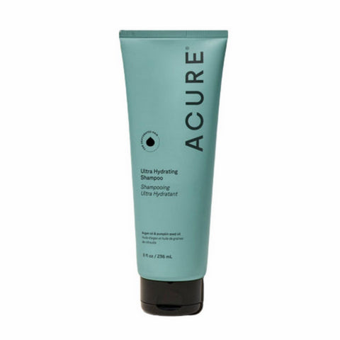 Acure, Ultra Hydrating Argan Shampoo, 8 oz