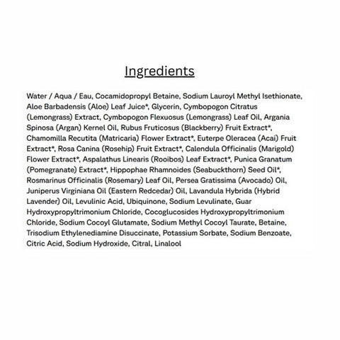 Acure, Curiously Clarifying Shampoo, Lemongrass & Argan 8 Oz