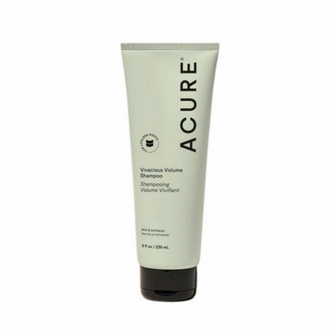 Acure, Vivacious Volume Shampoo, Mint & Echinacea 8 Oz