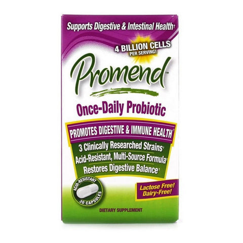 Promend, Promend Once Daily Probiotic, 30 Each