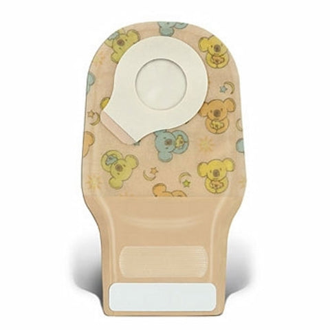 Convatec, Ostomy Pouch Two-Piece System 0 to 9/10 Inch Stoma Drainable 411631, Box Of 10
