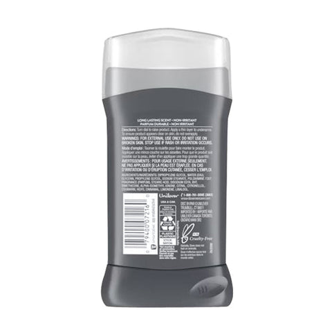 Dove, Men+Care Deodorant Clean Comfort, 3 Oz