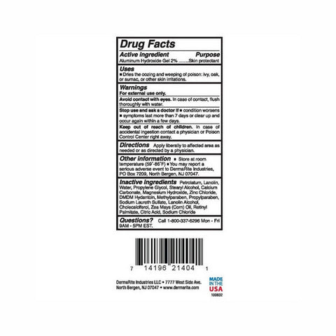 DermaRite, Skin Protectant Scented Ointment, 3.75 Oz