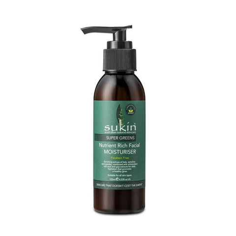 Nutrient Rich Facial Moisturizer 4.23 Oz by Sukin