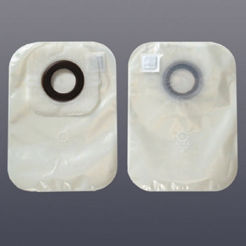 Hollister, Ostomy Pouch One-Piece System 12 Inch Length Convex 3229, Box Of 30