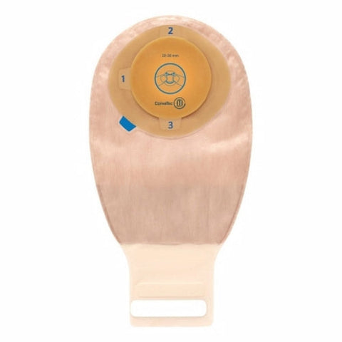 Convatec, Ostomy Pouch One-Piece System 12 Inch Length 3/4 to 1-1/8 Inch Stoma Drainable 413515, Box Of 10