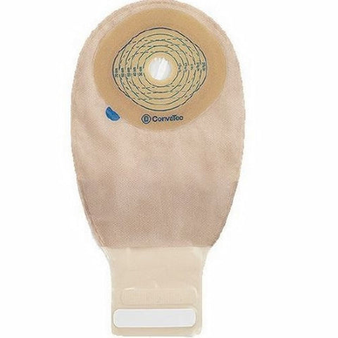 Convatec, Ostomy Pouch One-Piece System 12 Inch Length Trim to Fit 416721, Box Of 10