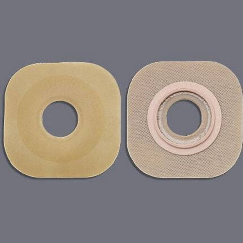 Hollister, Ostomy Barrier Precut Standard Wear Without Tape 44 mm 16406, Box Of 5