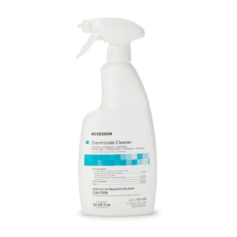 Surface Disinfectant Cleaner Case of 6 X 24 Oz by McKesson