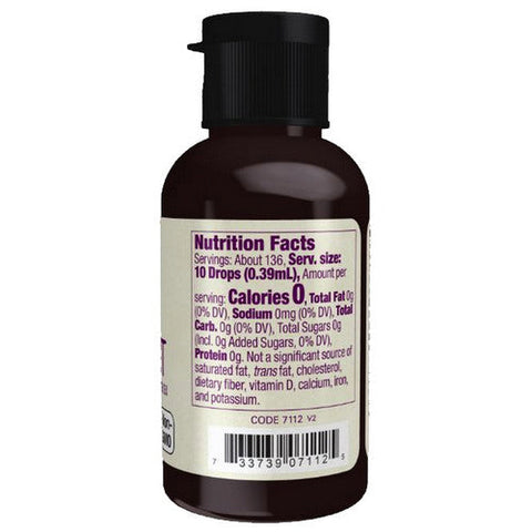 Now Foods, Organic Caramel Monk Fruit, 1.8 Oz